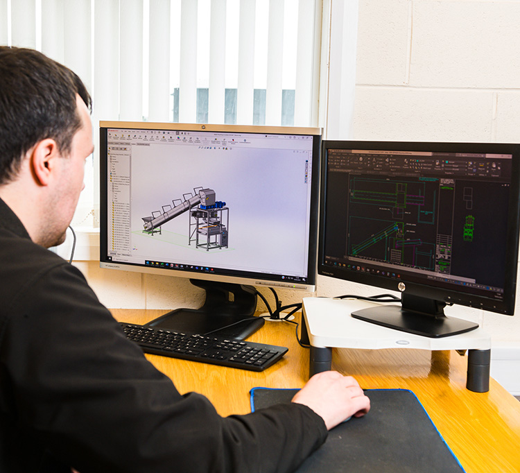 Bespoke Shredder Systems