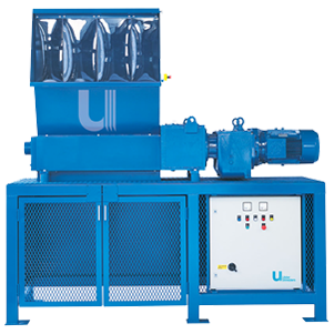 Volume Reduction Shredders