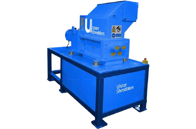 U-15HD Shredder