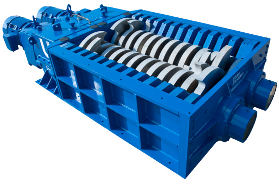 U-200 shredder