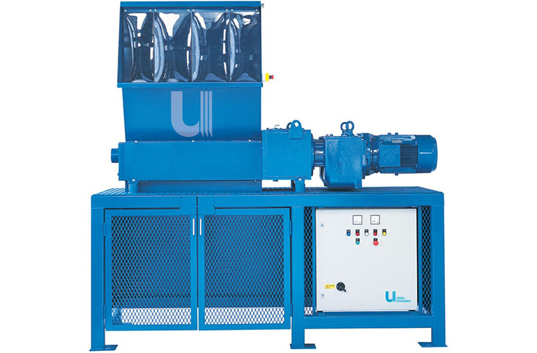U-45 shredder