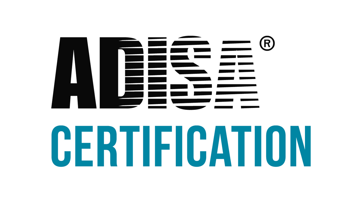 ADISA Certification
