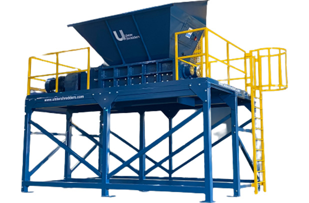 U-75lb shredder