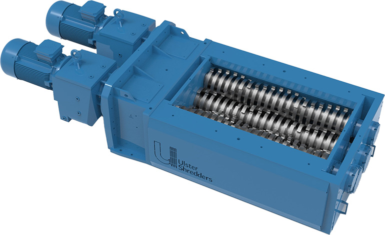 T-70 Ulster Shredders