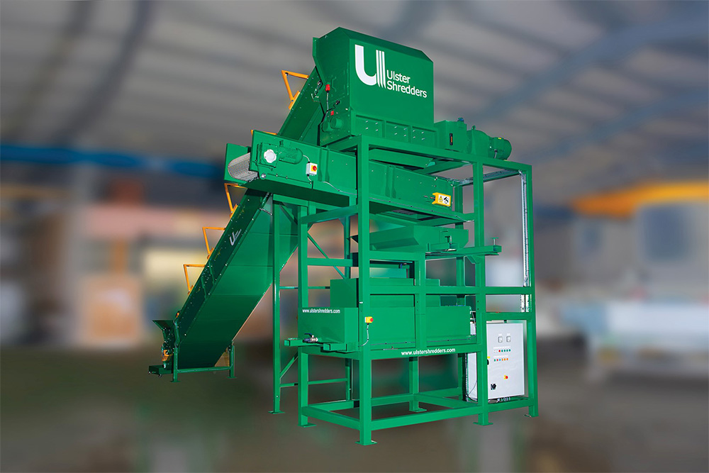 bespoke wylie shredder