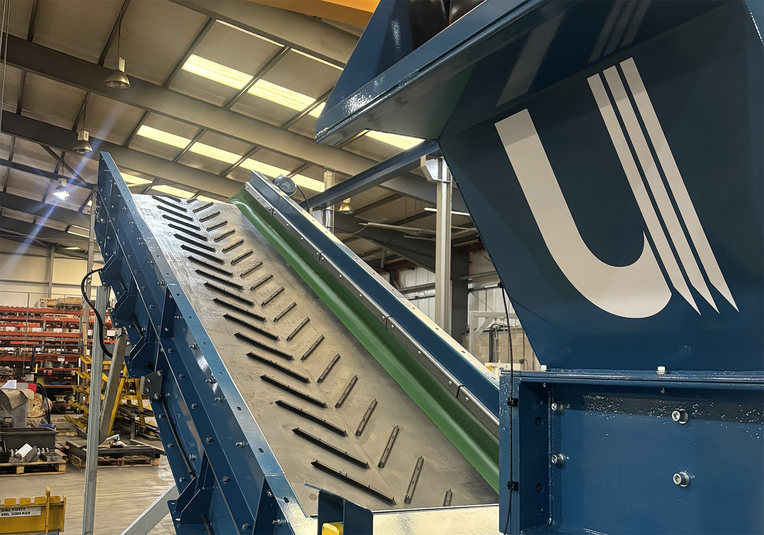 Ulster Shredders Certifications