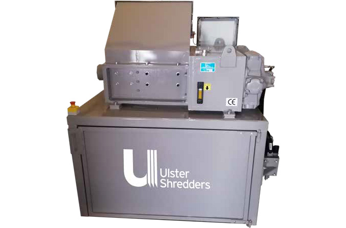 U-45SBH Shredder